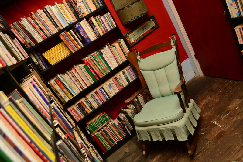 chair library